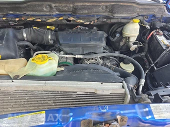 2008 Dodge Ram 1500 SLT Crew Cab Medium Bed – miniatura 15