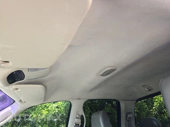 2008 Dodge Ram 1500 SLT Crew Cab Medium Bed – miniatura 17