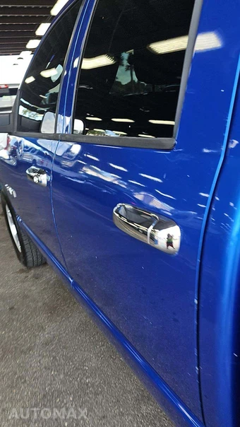 2008 Dodge Ram 1500 SLT Crew Cab Medium Bed – miniatura 19