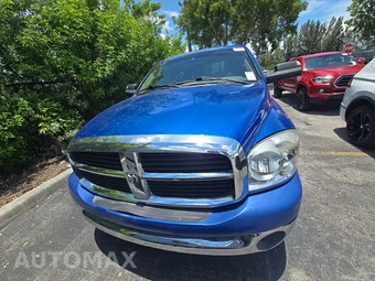2008 Dodge Ram 1500 SLT Crew Cab Medium Bed – miniatura 2