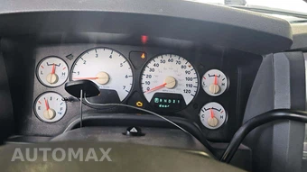 2008 Dodge Ram 1500 SLT Crew Cab Medium Bed – miniatura 32