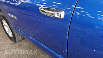 2008 Dodge Ram 1500 SLT Crew Cab Medium Bed – miniatura 44