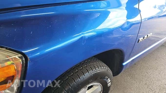 2008 Dodge Ram 1500 SLT Crew Cab Medium Bed – miniatura 45
