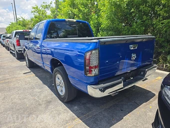 2008 Dodge Ram 1500 SLT Crew Cab Medium Bed – miniatura 6