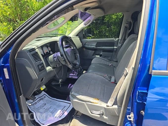 2008 Dodge Ram 1500 SLT Crew Cab Medium Bed – miniatura 7