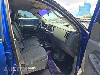 2008 Dodge Ram 1500 SLT Crew Cab Medium Bed – miniatura 8