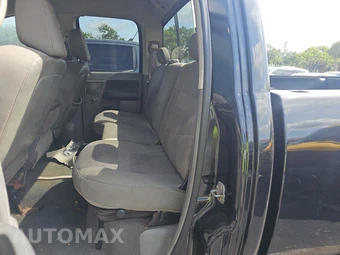 2008 Dodge Ram 1500 SLT Crew Cab Medium Bed - miniatura 13