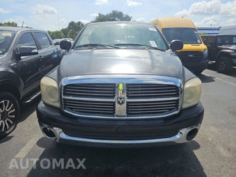 2008 Dodge Ram 1500 SLT Crew Cab Medium Bed - miniatura 2