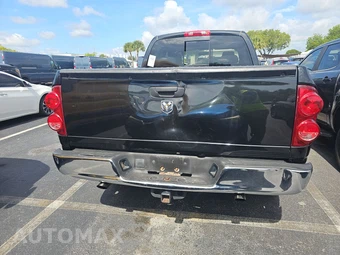2008 Dodge Ram 1500 SLT Crew Cab Medium Bed - miniatura 5