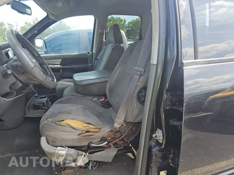 2008 Dodge Ram 1500 SLT Crew Cab Medium Bed - miniatura 7