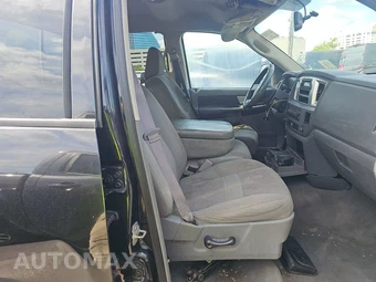 2008 Dodge Ram 1500 SLT Crew Cab Medium Bed - miniatura 8