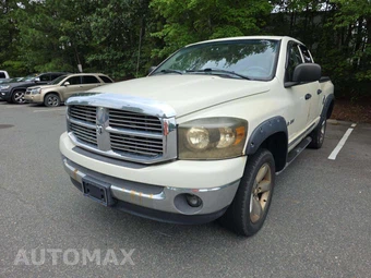 2008 Dodge Ram 1500 SLT Crew Cab Medium Bed - samochód z USA z aukcji Manheim, oferta Kup Teraz w AUTOMAX