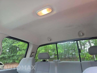 2008 Dodge Ram 1500 SLT Crew Cab Medium Bed - miniatura 11