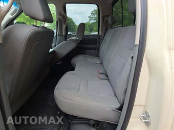 2008 Dodge Ram 1500 SLT Crew Cab Medium Bed - miniatura 12