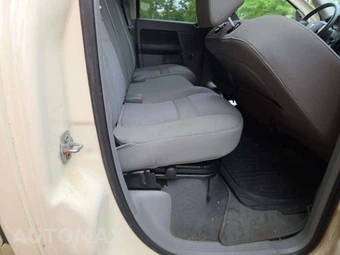 2008 Dodge Ram 1500 SLT Crew Cab Medium Bed - miniatura 16