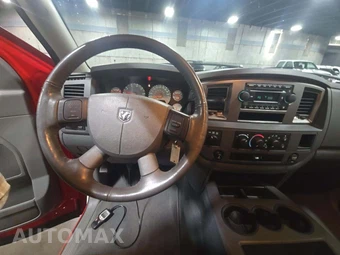 2008 Dodge Ram 1500 SLT Crew Cab Medium Bed – miniatura 10