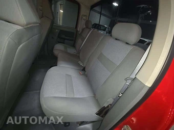2008 Dodge Ram 1500 SLT Crew Cab Medium Bed – miniatura 13