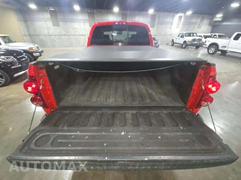 2008 Dodge Ram 1500 SLT Crew Cab Medium Bed – miniatura 14