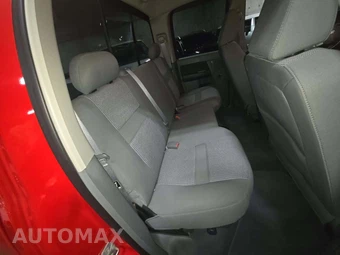 2008 Dodge Ram 1500 SLT Crew Cab Medium Bed – miniatura 16