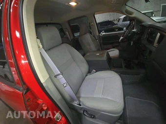 2008 Dodge Ram 1500 SLT Crew Cab Medium Bed – miniatura 18