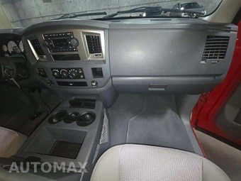 2008 Dodge Ram 1500 SLT Crew Cab Medium Bed – miniatura 19