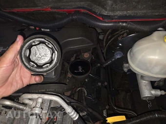2008 Dodge Ram 1500 SLT Crew Cab Medium Bed – miniatura 26