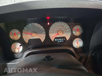 2008 Dodge Ram 1500 SLT Crew Cab Medium Bed – miniatura 9