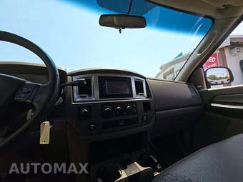2008 Dodge Ram 1500 SLT Crew Cab Medium Bed – miniatura 10