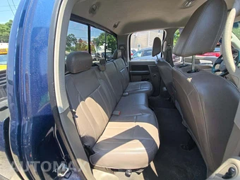 2008 Dodge Ram 1500 SLT Crew Cab Medium Bed – miniatura 15