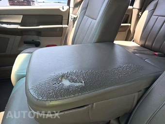 2008 Dodge Ram 1500 SLT Crew Cab Medium Bed – miniatura 21