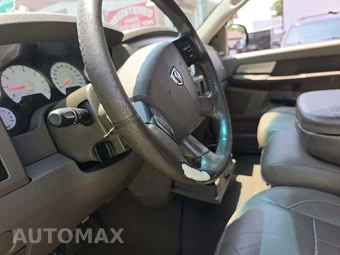 2008 Dodge Ram 1500 SLT Crew Cab Medium Bed – miniatura 22