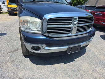 2008 Dodge Ram 1500 SLT Crew Cab Medium Bed – miniatura 23
