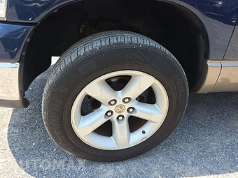 2008 Dodge Ram 1500 SLT Crew Cab Medium Bed – miniatura 25
