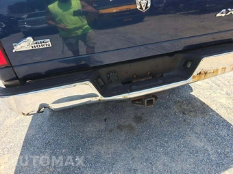 2008 Dodge Ram 1500 SLT Crew Cab Medium Bed – miniatura 28
