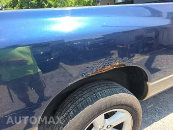 2008 Dodge Ram 1500 SLT Crew Cab Medium Bed – miniatura 29