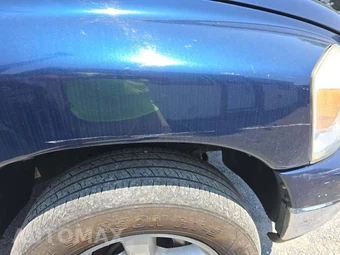 2008 Dodge Ram 1500 SLT Crew Cab Medium Bed – miniatura 32