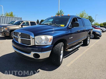 2008 Dodge Ram 1500 SLT Crew Cab Medium Bed