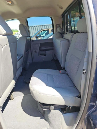 2008 Dodge Ram 1500 SLT Crew Cab Medium Bed – miniatura 13