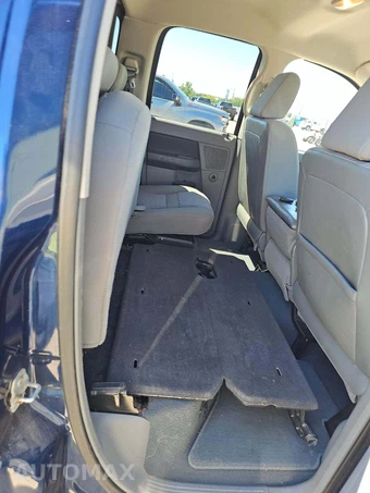 2008 Dodge Ram 1500 SLT Crew Cab Medium Bed – miniatura 15