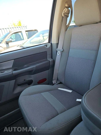 2008 Dodge Ram 1500 SLT Crew Cab Medium Bed – miniatura 17