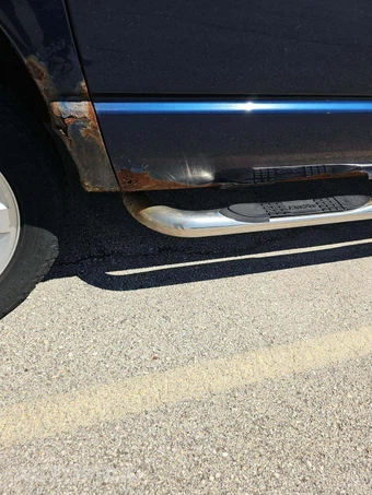 2008 Dodge Ram 1500 SLT Crew Cab Medium Bed – miniatura 21