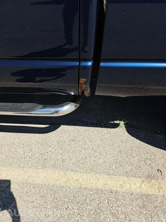 2008 Dodge Ram 1500 SLT Crew Cab Medium Bed – miniatura 22