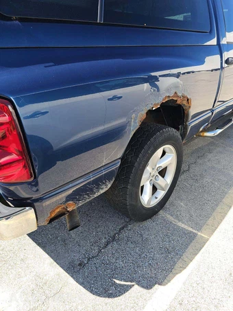 2008 Dodge Ram 1500 SLT Crew Cab Medium Bed – miniatura 25