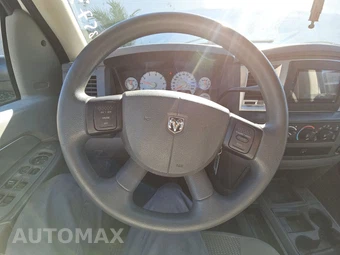 2008 Dodge Ram 1500 SLT Extended Crew Cab Medium Bed – miniatura 10