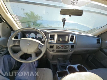 2008 Dodge Ram 1500 SLT Extended Crew Cab Medium Bed – miniatura 11