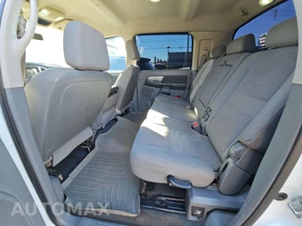 2008 Dodge Ram 1500 SLT Extended Crew Cab Medium Bed – miniatura 13
