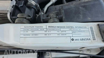 2008 Dodge Ram 1500 SLT Extended Crew Cab Medium Bed – miniatura 19