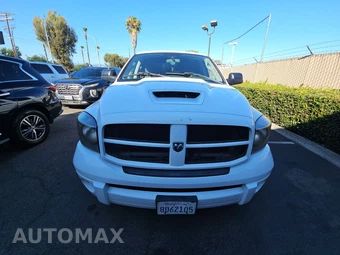 2008 Dodge Ram 1500 SLT Extended Crew Cab Medium Bed – miniatura 2