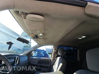 2008 Dodge Ram 1500 SLT Extended Crew Cab Medium Bed – miniatura 21