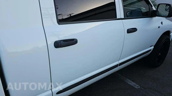 2008 Dodge Ram 1500 SLT Extended Crew Cab Medium Bed – miniatura 26